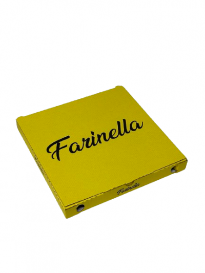 Pizzabox st. Farinella