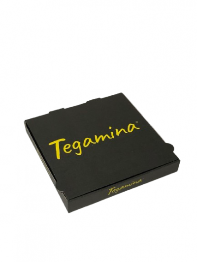 Pizzabox s/tegmina