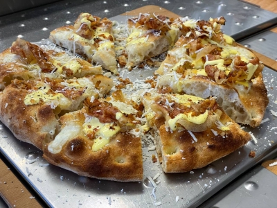 LA PIZZA GOURMET DI CLARA MICHELI