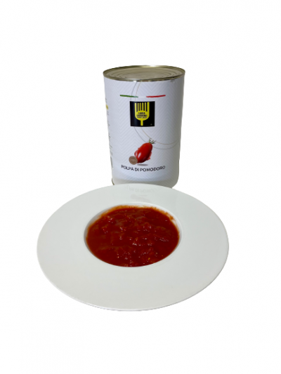 Tritato di pomodoro