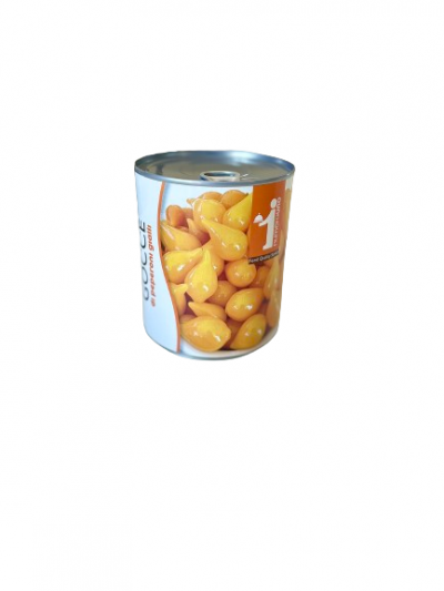 GOCCE DI PEPERONI GIALLI