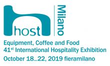 HOST Milano: dal 18 al 22 ottobre 2019