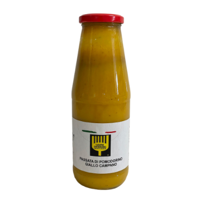 PASSATA DI POMODORINO GIALLO