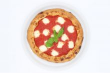 Blu e blu non raffinata: il meglio per la pizza classica